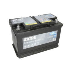 Battery EXIDE EA1050