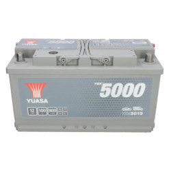 Battery YUASA YBX5019