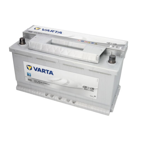 Аккумулятор VARTA H3 600402083