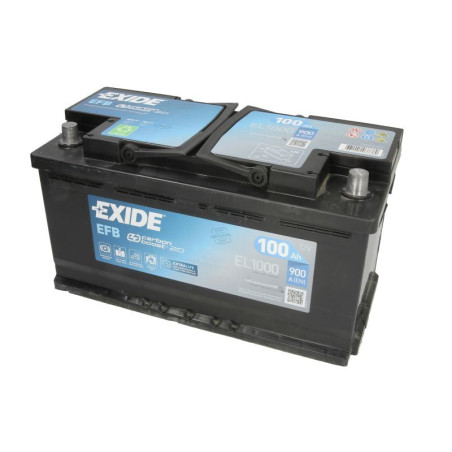 Battery EXIDE EL1000