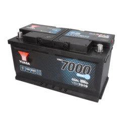 Battery YUASA YBX7019