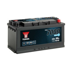 Battery YUASA YBX7019