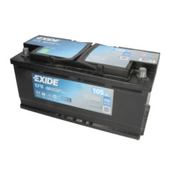 Аккумулятор EXIDE EL1050