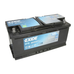 Battery EXIDE EL1050