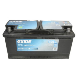 Аккумулятор EXIDE EL1050