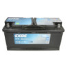 Battery EXIDE EL1050