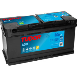 Battery TUDOR TK1060 AGM