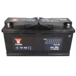 Battery YUASA YBX9020 AGM