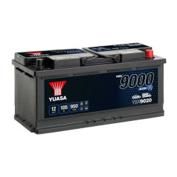 Battery YUASA YBX9020 AGM