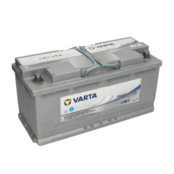 Battery VARTA LA105 840105095 AGM