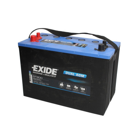 Aku EXIDE EP900 AGM