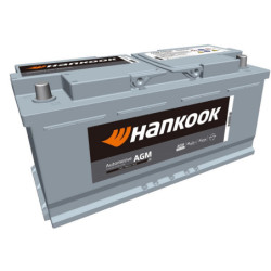 Аккумулятор HANKOOK AGM60520