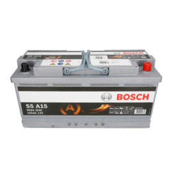 Aku BOSCH S5A15 AGM