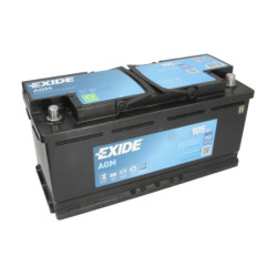 Battery EXIDE EK1050 AGM