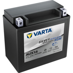 Battery VARTA AUX14 513106020