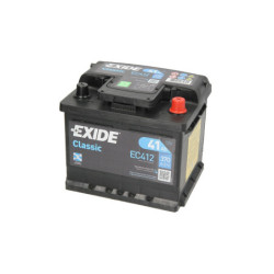 Battery EXIDE EC412