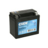 Аккумулятор EXIDE EK111