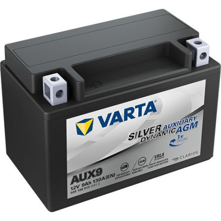 Аккумулятор VARTA AUX9 509106013