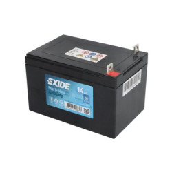 Battery EXIDE EK143