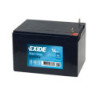 Аккумулятор EXIDE EK143