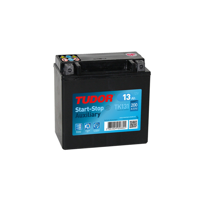 Battery TUDOR TK131