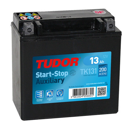 Battery TUDOR TK131