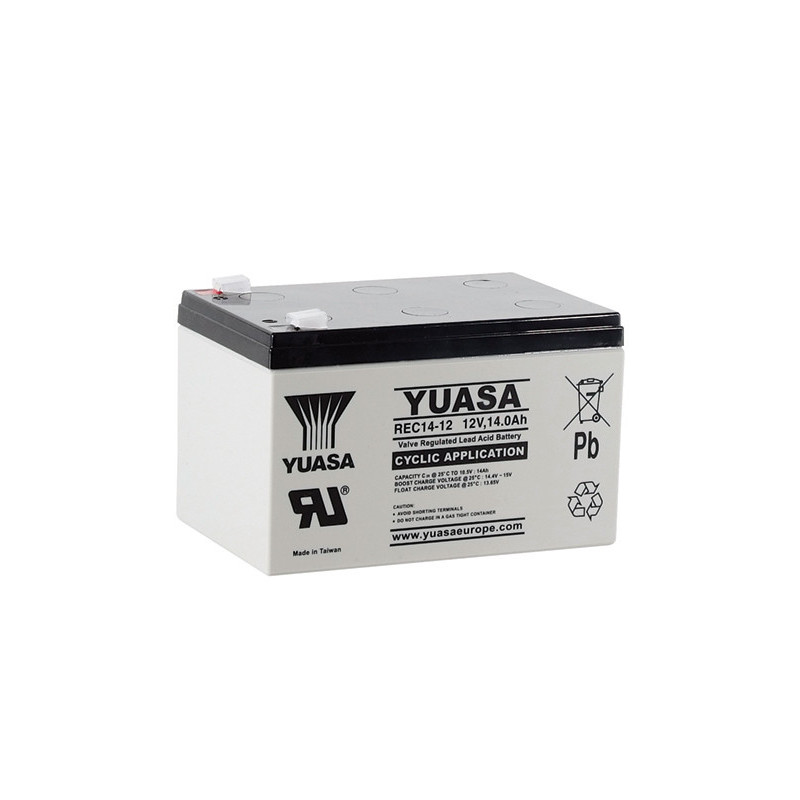 Battery YUASA REC14-12