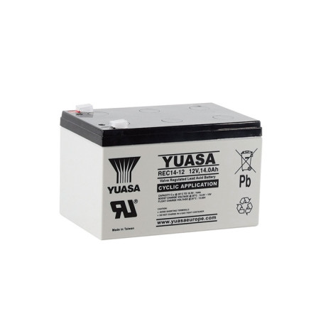 Battery YUASA REC14-12