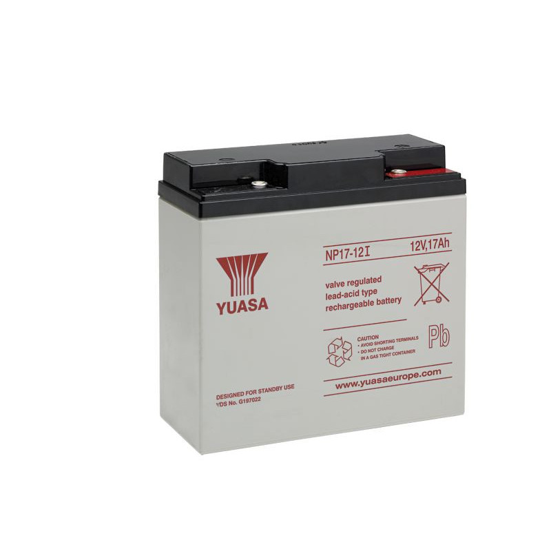 Battery YUASA NP17-12I