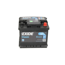 Battery EXIDE EC412