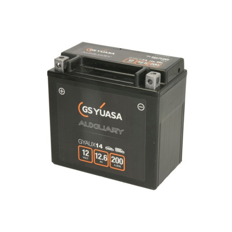 Battery YUASA YBXAX14