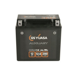 Battery YUASA YBXAX14