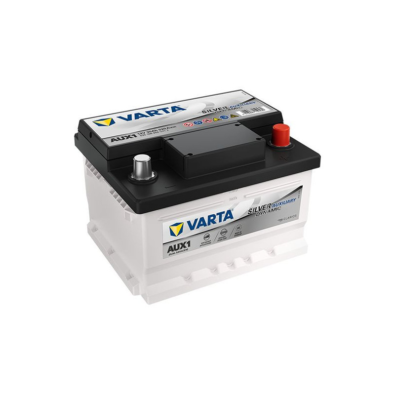 Battery VARTA AUX1 535106052