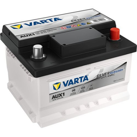 Battery VARTA AUX1 535106052