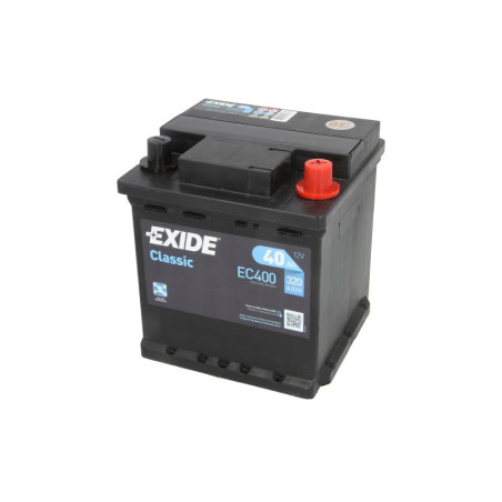 Battery EXIDE EC400