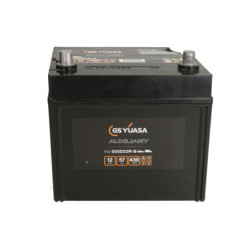 Battery YUASA HJ-S55D23R-B