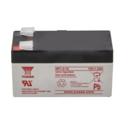 Battery YUASA NP1.2-12