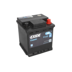 Аккумулятор EXIDE EC400