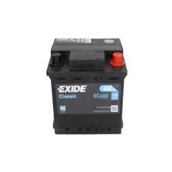 Battery EXIDE EC400