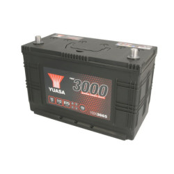 Battery YUASA YBX3665