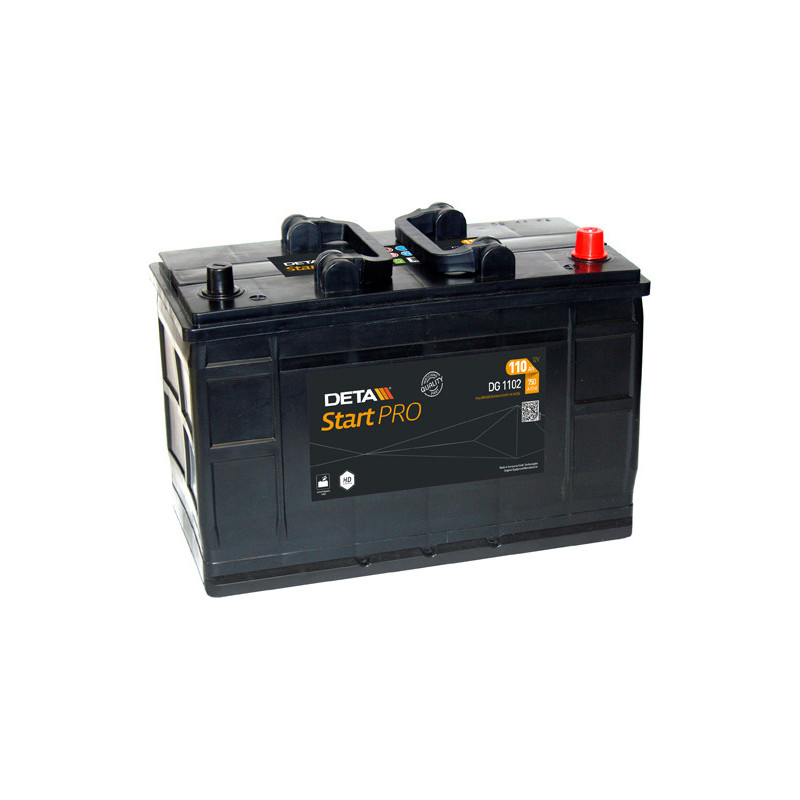 Battery DETA DG1102