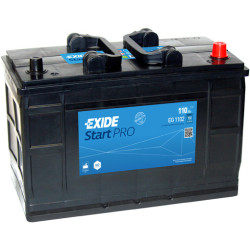 Battery EXIDE EG1102