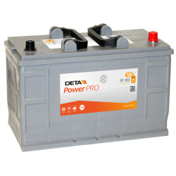 Battery DETA DF1202