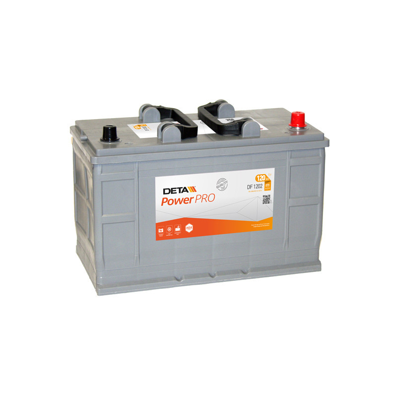 Battery DETA DF1202