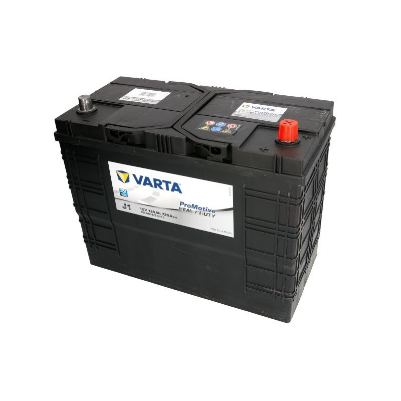 Battery VARTA J1 625012072