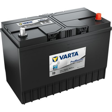 Аккумулятор VARTA I9 620047078