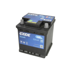 Aku EXIDE EB440