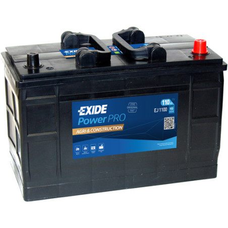 Аккумулятор EXIDE EJ1100