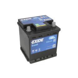 Battery EXIDE EB440