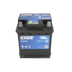 Аккумулятор EXIDE EB440